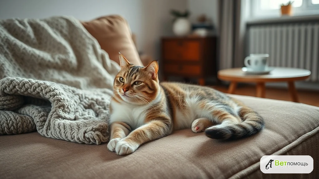 Кошки и коты — здоровье, болезни и уход за питомцем