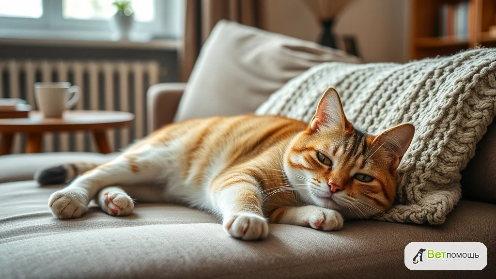 Акне, прыщи, угри и чёрные точки у кошек и котов