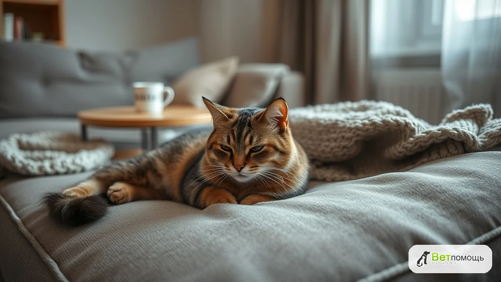 Гематома ушей у кошек, котов и котят