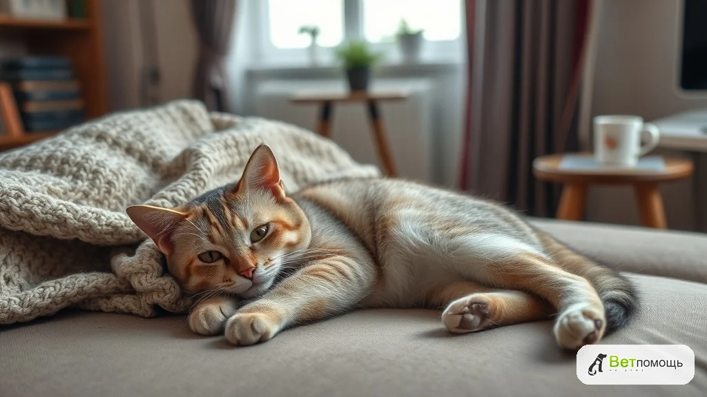 Кормление беременных и кормящих кошек — рацион и уход