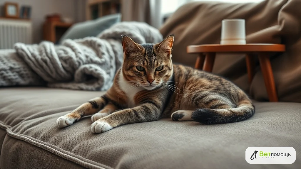 Кормление кошек старше 8 лет — как составить рацион для пожилого кота