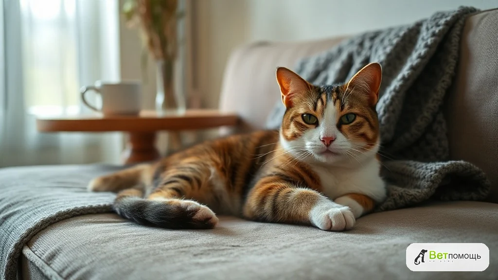 Кровь в моче у кота, кошки или котёнка: причины появления, диагностика и лечение