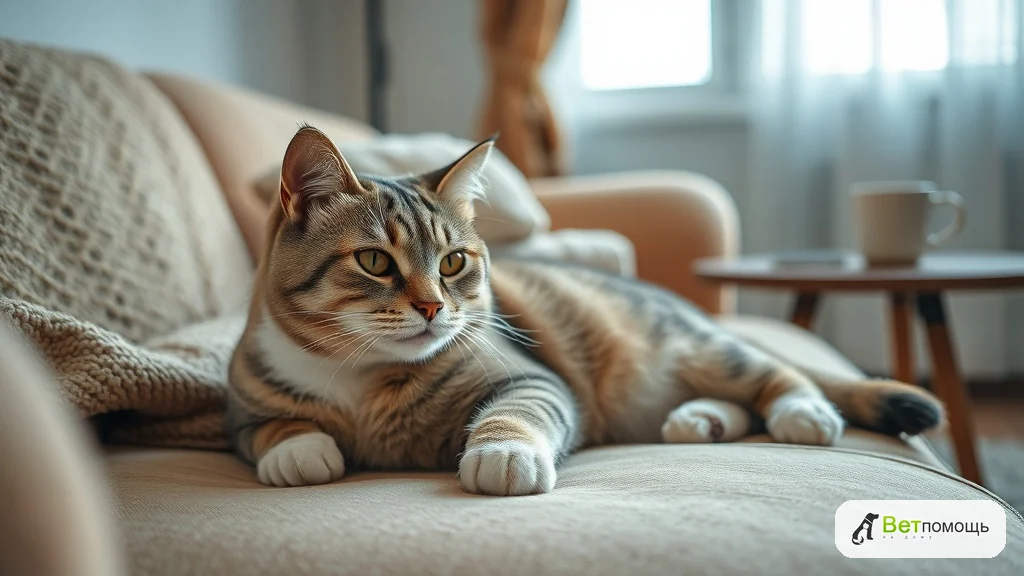 Всё об абсцессах, гнойниках и нарывах у кошек, котов и котят